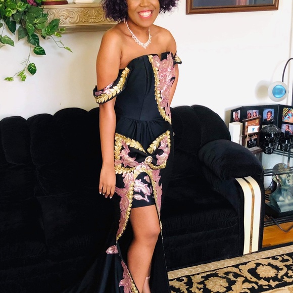 Prom Dress - Picture 2 of 2